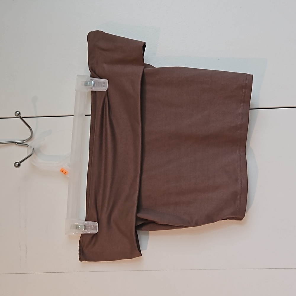 Off should brown top